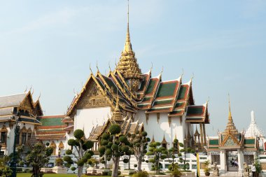 Dusit maha prasat Salonu