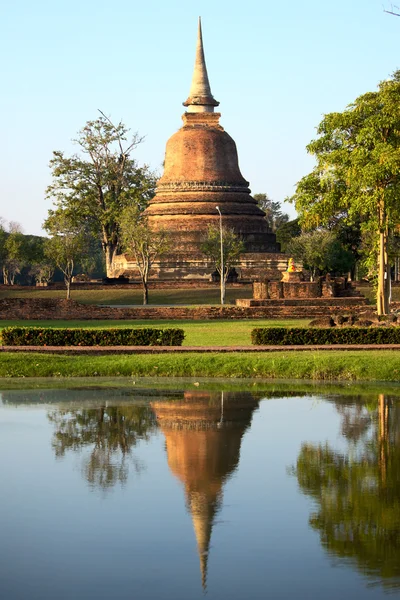 Wat Chana Songkhram — Stock Photo, Image