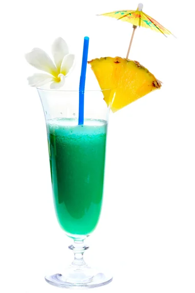 Blauwe hawaii — Stockfoto