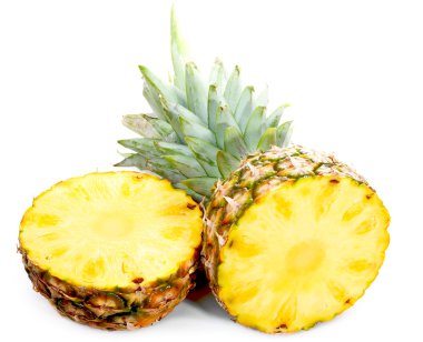 doğranmış ananas