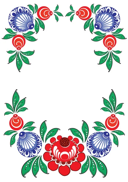 stock vector Flowers