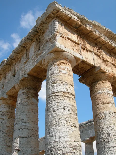 Řecký amfiteátr — Stock fotografie