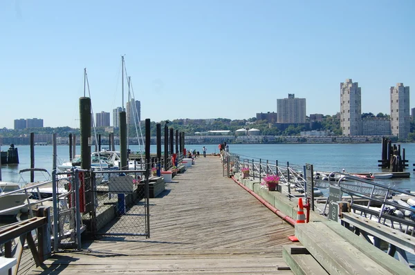 stock image Pier