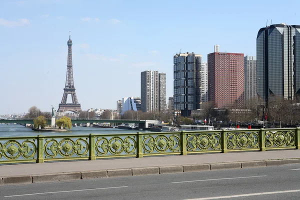 Quartier de Paris