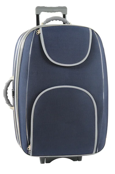 Travel bag. Isolated. — Stock Photo, Image