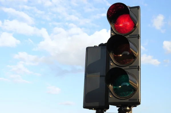 stock image Traffic light.