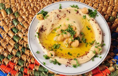 Hummus clipart