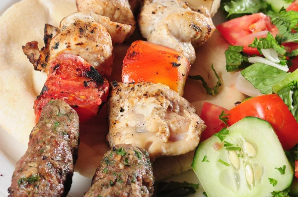 Kebab — Stock fotografie