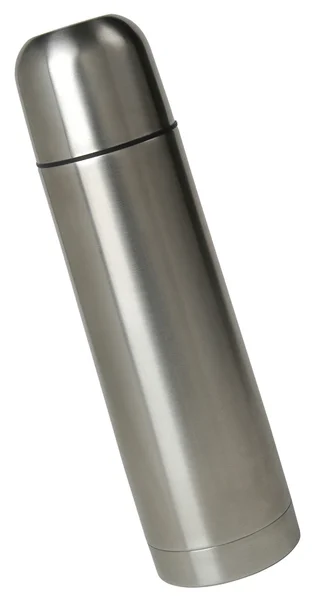 Thermos. Isolated — Stock Photo, Image