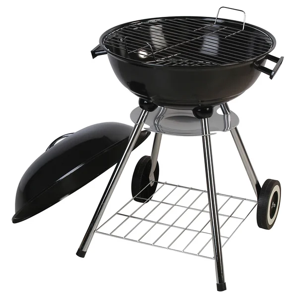 Barbecue grill. geïsoleerd. — Stockfoto