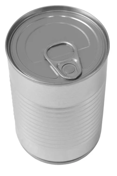 Canned food. Isolated — Stock Photo, Image