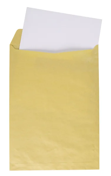 Package. Isolated — Stock Photo, Image