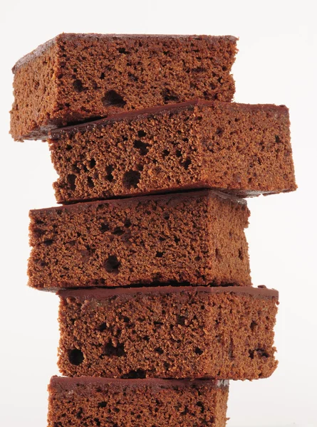 Brownies. —  Fotos de Stock