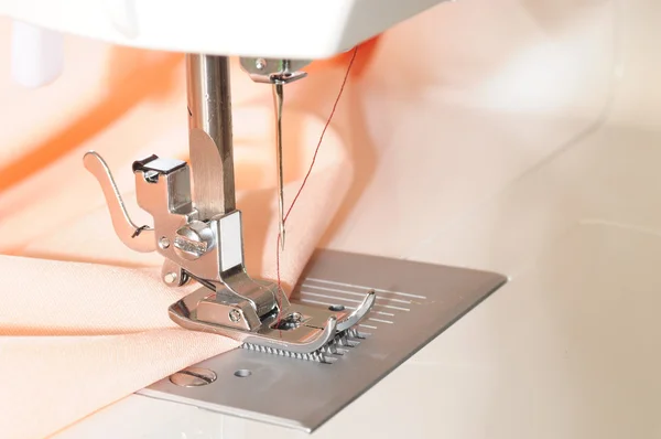 Máquina de coser . — Foto de Stock
