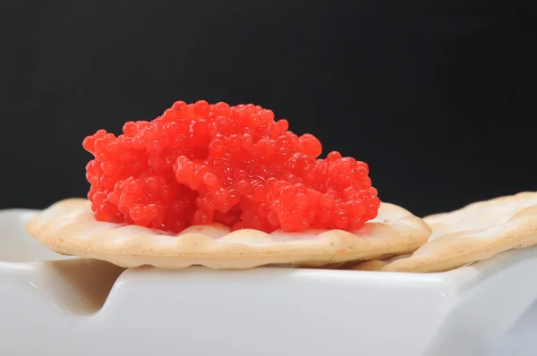 Caviar de. —  Fotos de Stock