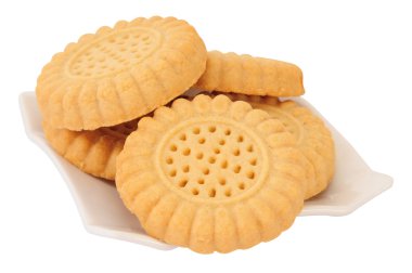 Cookies. Isolated clipart