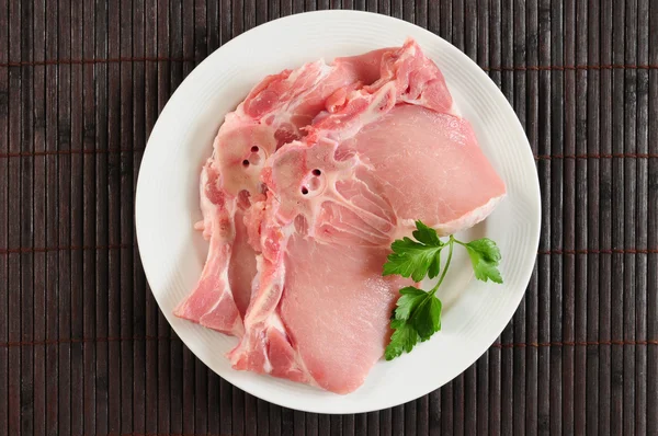 Syrové maso. — Stock fotografie