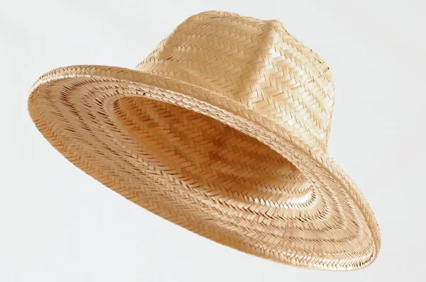 Chapéu de palha. — Fotografia de Stock