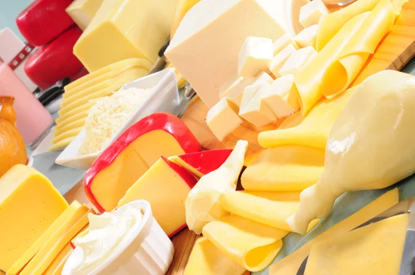 Τυρί. — Φωτογραφία Αρχείου