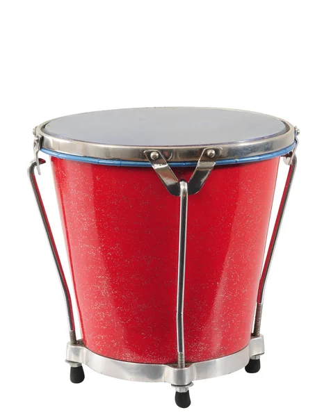 Drum. Isolated — Stock Photo, Image