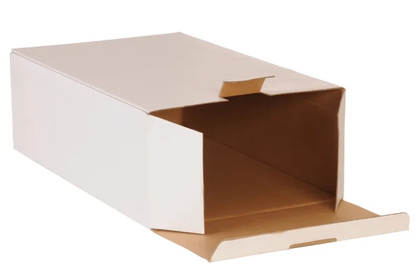 Package. Isolated — Stock Photo, Image