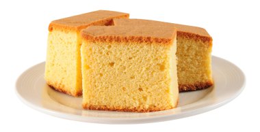 Cake. Isolated clipart