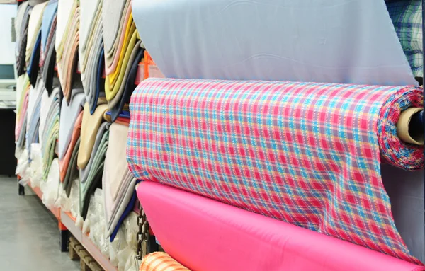 Textil. —  Fotos de Stock