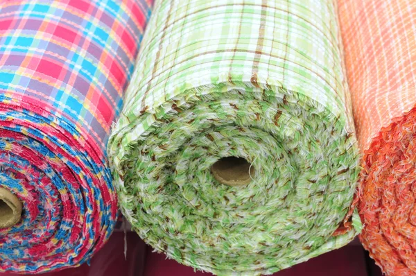 Textiel. — Stockfoto