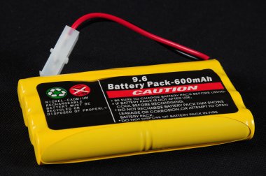 Battery pack. clipart