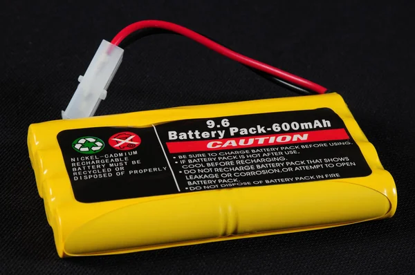 Pak van de batterij. — Stockfoto