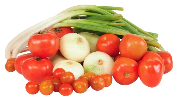 Gemüse. isoliert — Stockfoto