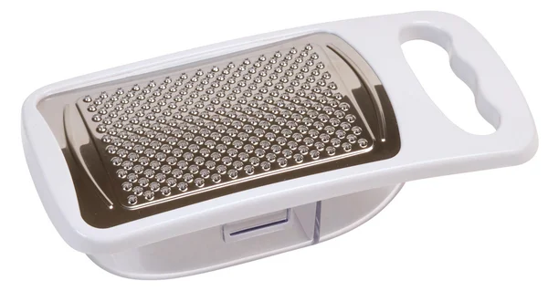 Grater. Isolated — Stock Photo, Image