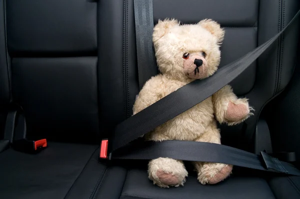 Cinturón de seguridad — Foto de Stock