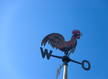 Weathercock clipart