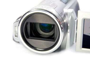 Digital camcorder clipart
