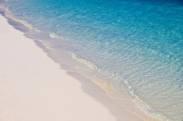 모래와 바다 — 스톡 사진