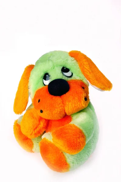 Toy dog — Stock Photo, Image