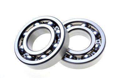 Two bearings clipart