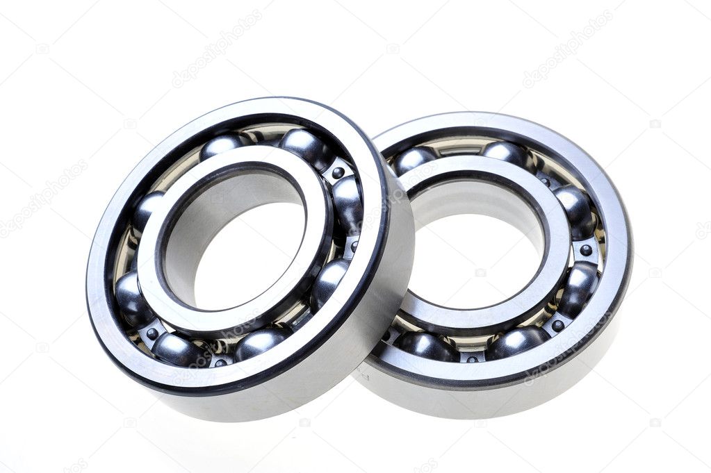 Two bearings