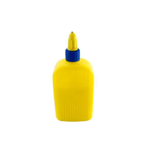 Botella para pegar — Foto de Stock