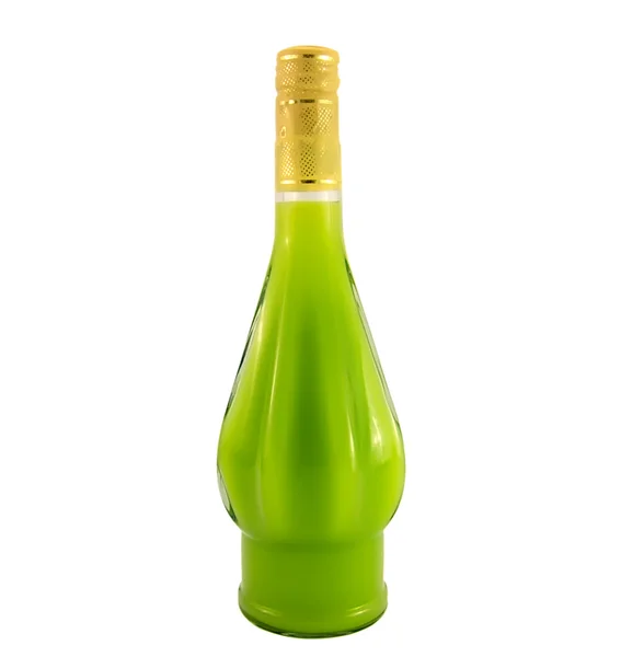 Liquor bottle — Stock Photo, Image