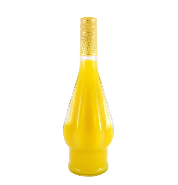 Bottiglia di liquore — Foto Stock