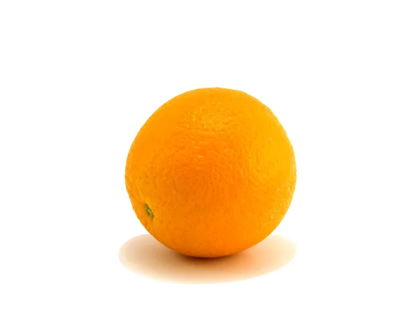 Ripe orange close-up — Stock Photo, Image