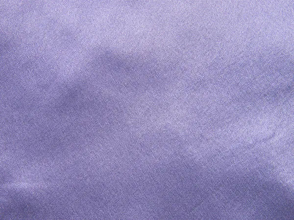 薄紫色のサテンの絹生地 — ストック写真