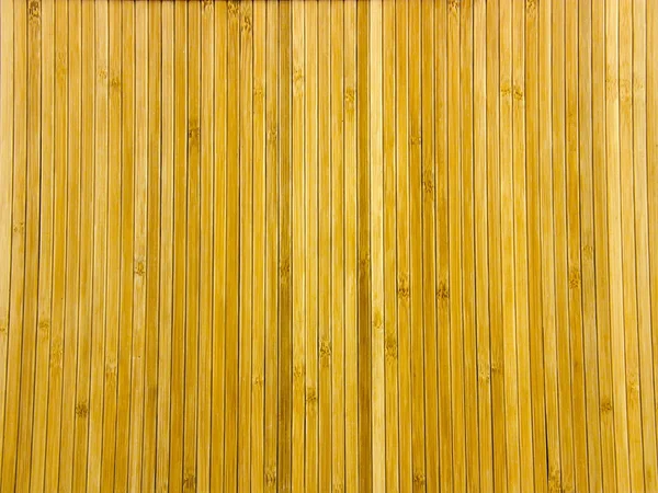 Textura de tapetes de bambu como fundo — Fotografia de Stock