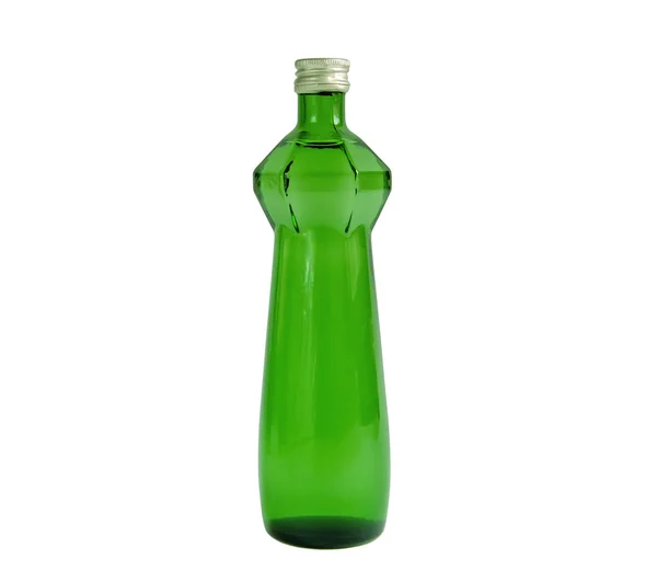 Botella de agua mineral — Foto de Stock