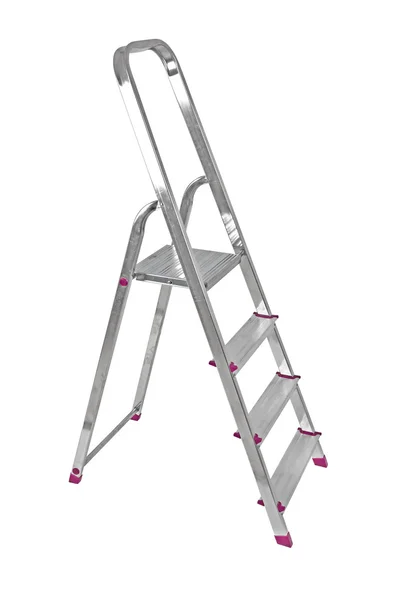 stock image Ladder isolated on white