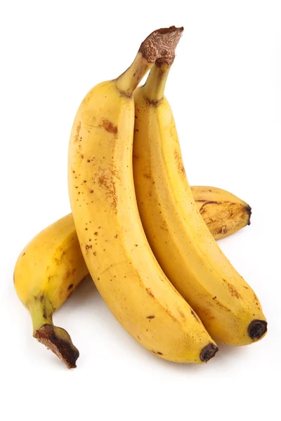 High resolution photo of bananas — Stock Photo, Image