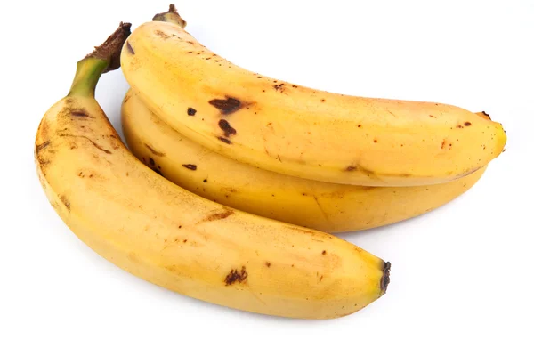 High resolution photo of bananas — Stock Photo, Image