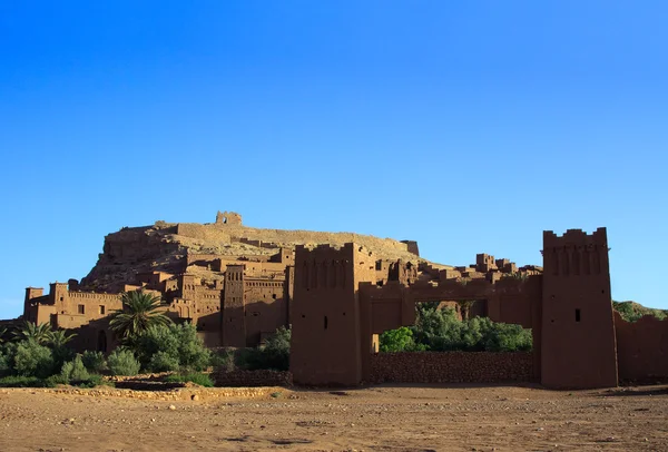 Marokański casbah — Zdjęcie stockowe
